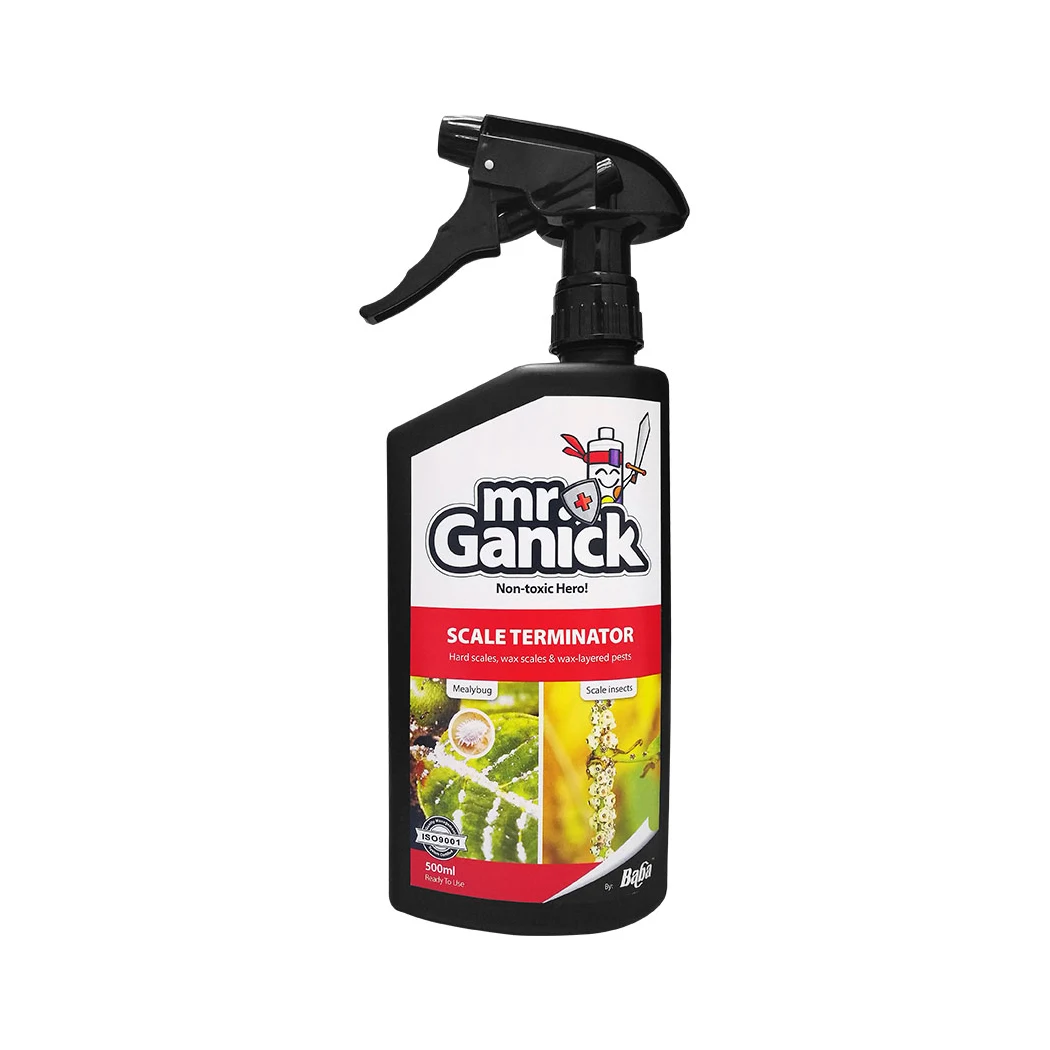 
Malaysia Manufacturer Agricultural Non Toxic Oil Based Organic Pesticide Insecticide Sprayer Suitable For Home And Garden 