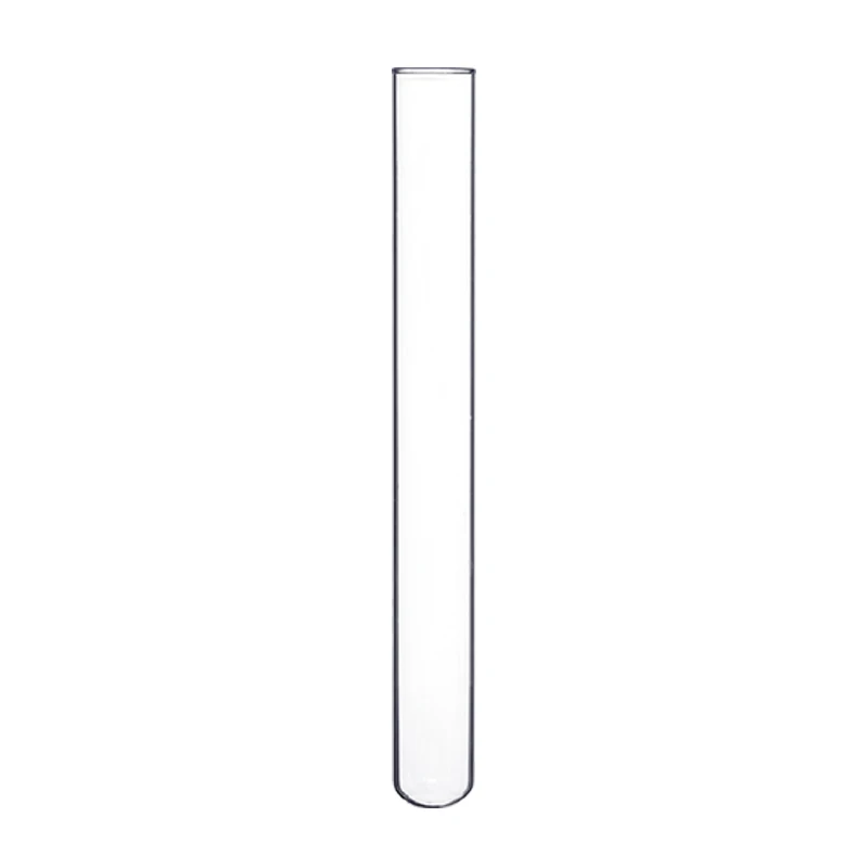 Lab Used  Borosilicate Glass Test tube with Wooden cork
