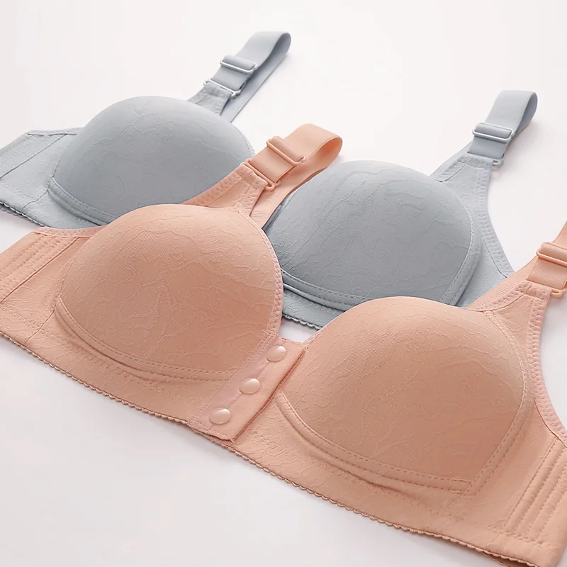 Technology Production Special Design Widely Used Stretch Seamless Bra Minimalist Bra