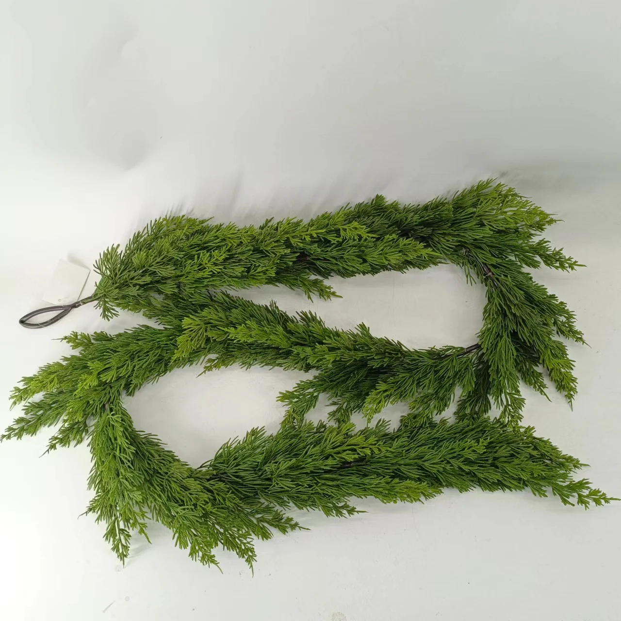 Декоративная гирлянда cypress модный дизайн искусственное подвесное