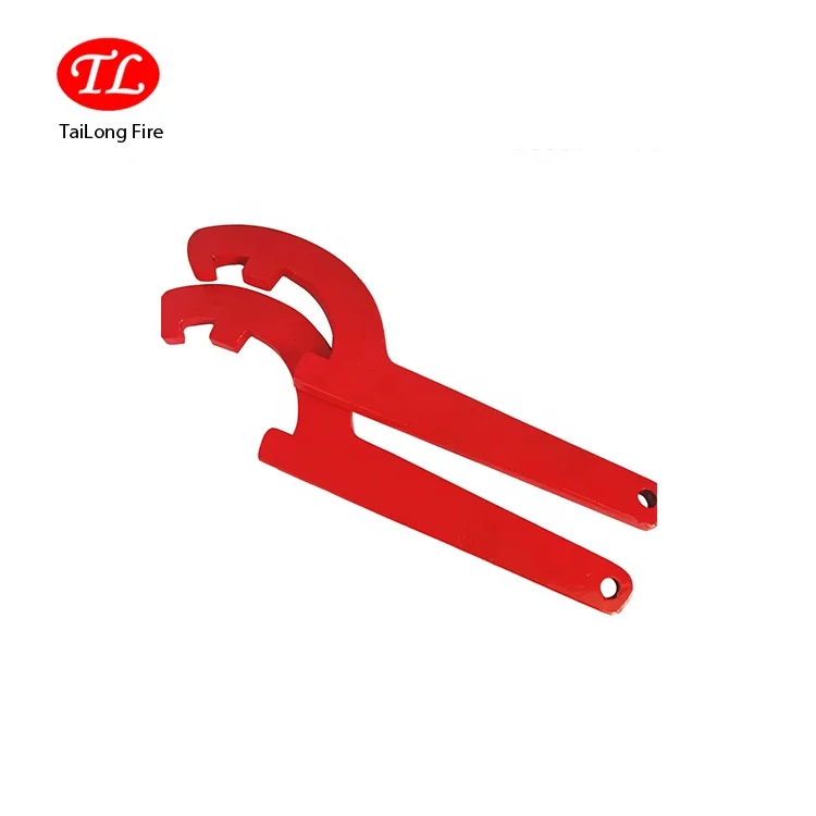 TL Aluminum Fire Coupling Wrench Storz Coupling Key