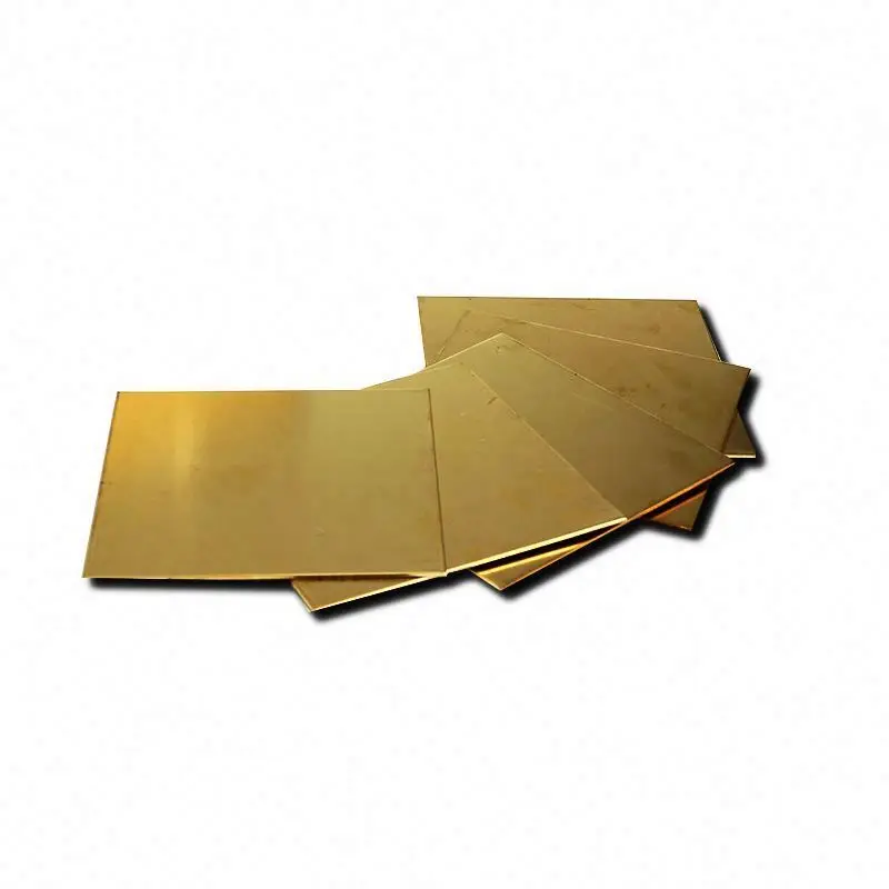 Copper Sheet Wholesale Price For Red Cooper Sheet/Copper Sheets 2mm Thickness  Copper Plate/Sheet Pure