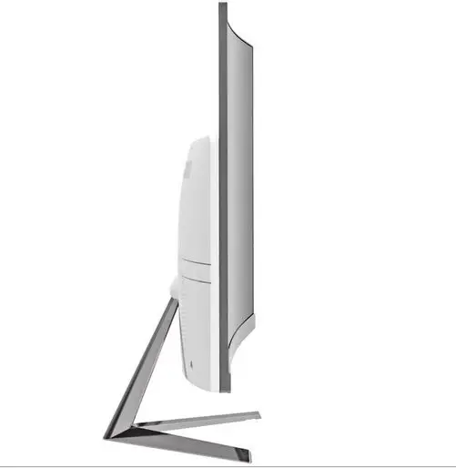 24' HD Curve Screen All In One PC i7-6700 Intel Core 8GB RAM 1TB HDD PC AIO Monoblock All in one Computer Desktops