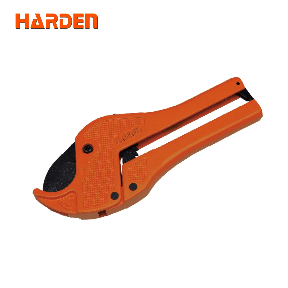 Heavy duty portable hand tool ppr / pe / pvc plastic pipe cutter