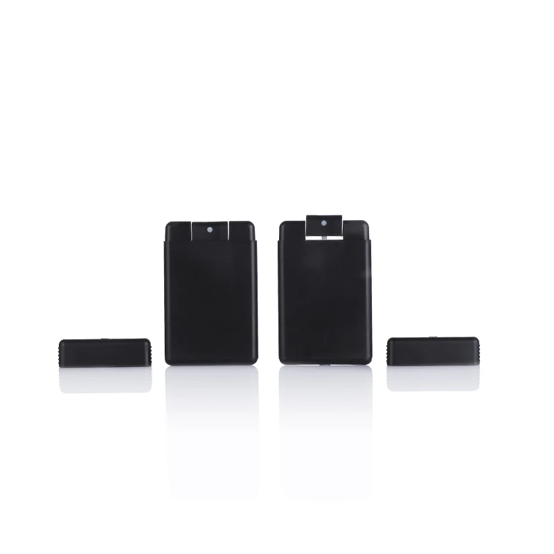 wholesale 20ml card spray color can be customized credit card perfume spray