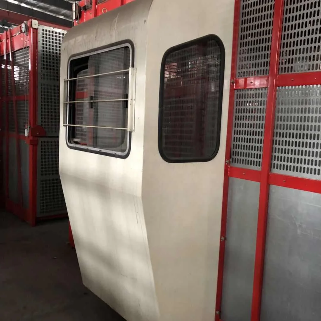 
China TDT high quality and useful workers and material construction building hoist,elevator equipment 