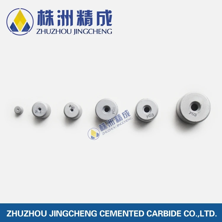 High quality raw material Tungsten Carbide Blank Wire Drawing Dies