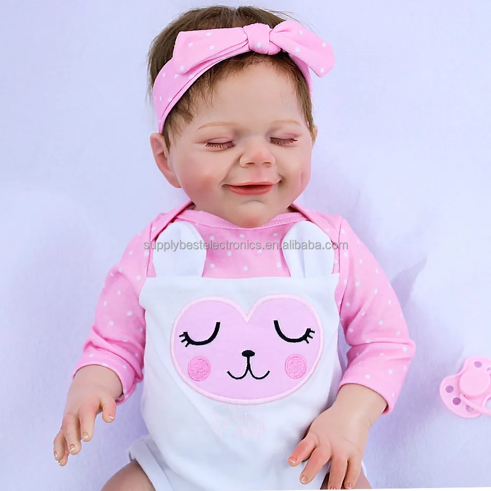 New Hot Products Handmade Silicone Reborn Baby Dolls