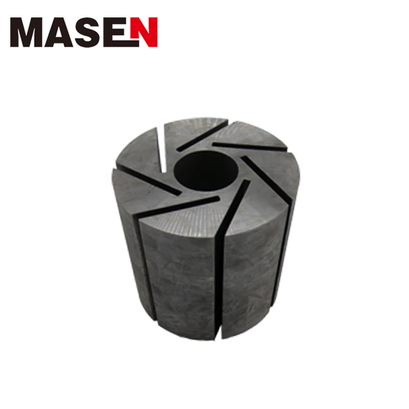 Oil-less Vacuum Parts Rotor for Pump  DT4.40  3.40  VT 4.40 3.40