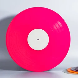 12 Inch Black Vinyl Records LP Pressing Vinyl Record Pressing