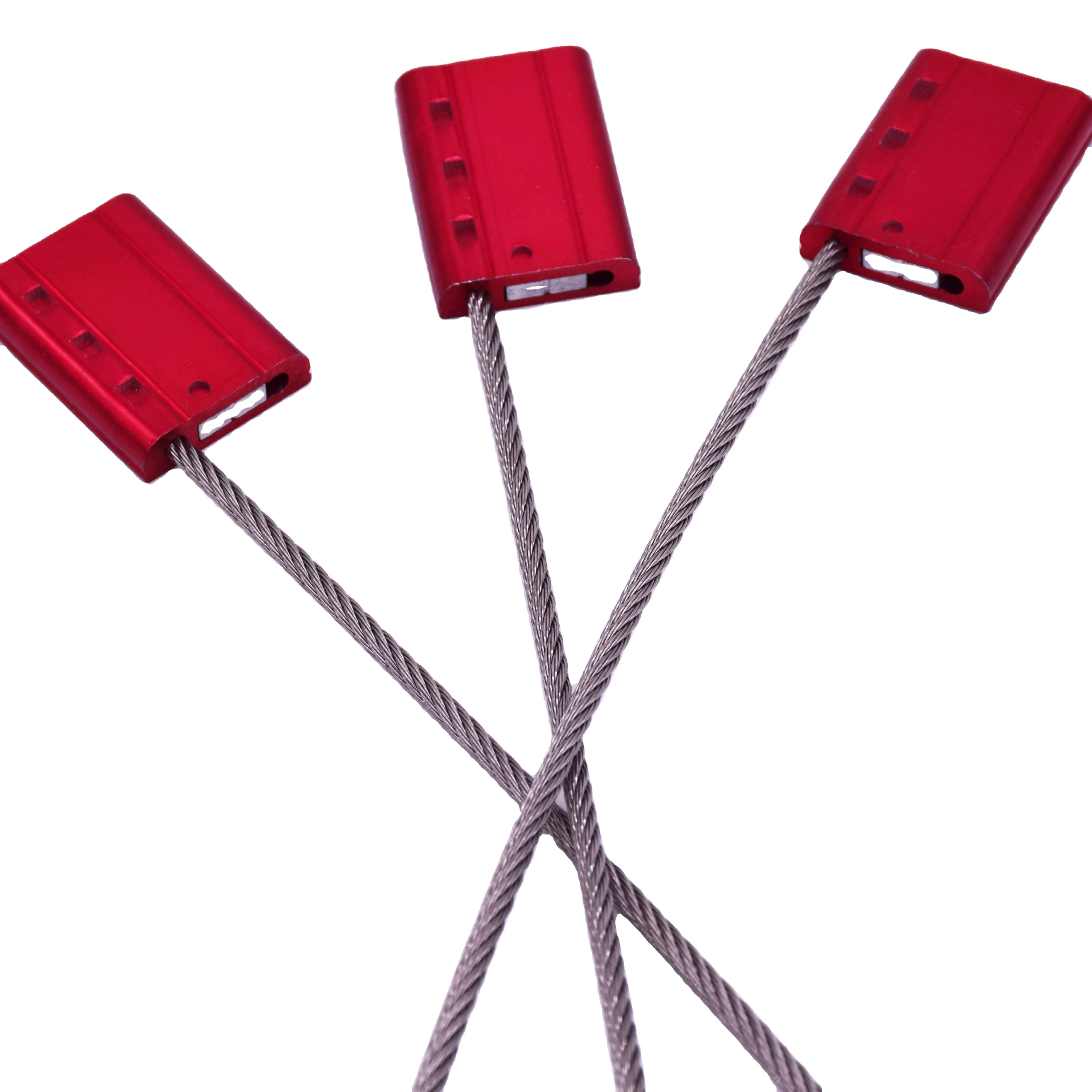 High security container truck door lock/railway lock seals YT-CS606