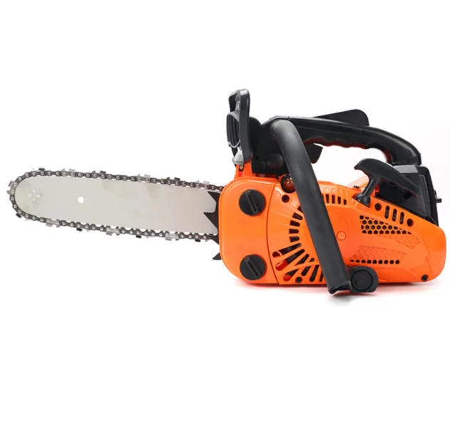 gasoline chainsaw power machine germany quality powerful chain saw