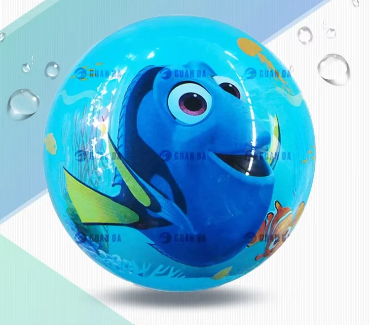 Best Selling Inflatable Toy Ball Beach Inflatable Water Ball for Kids and Adult