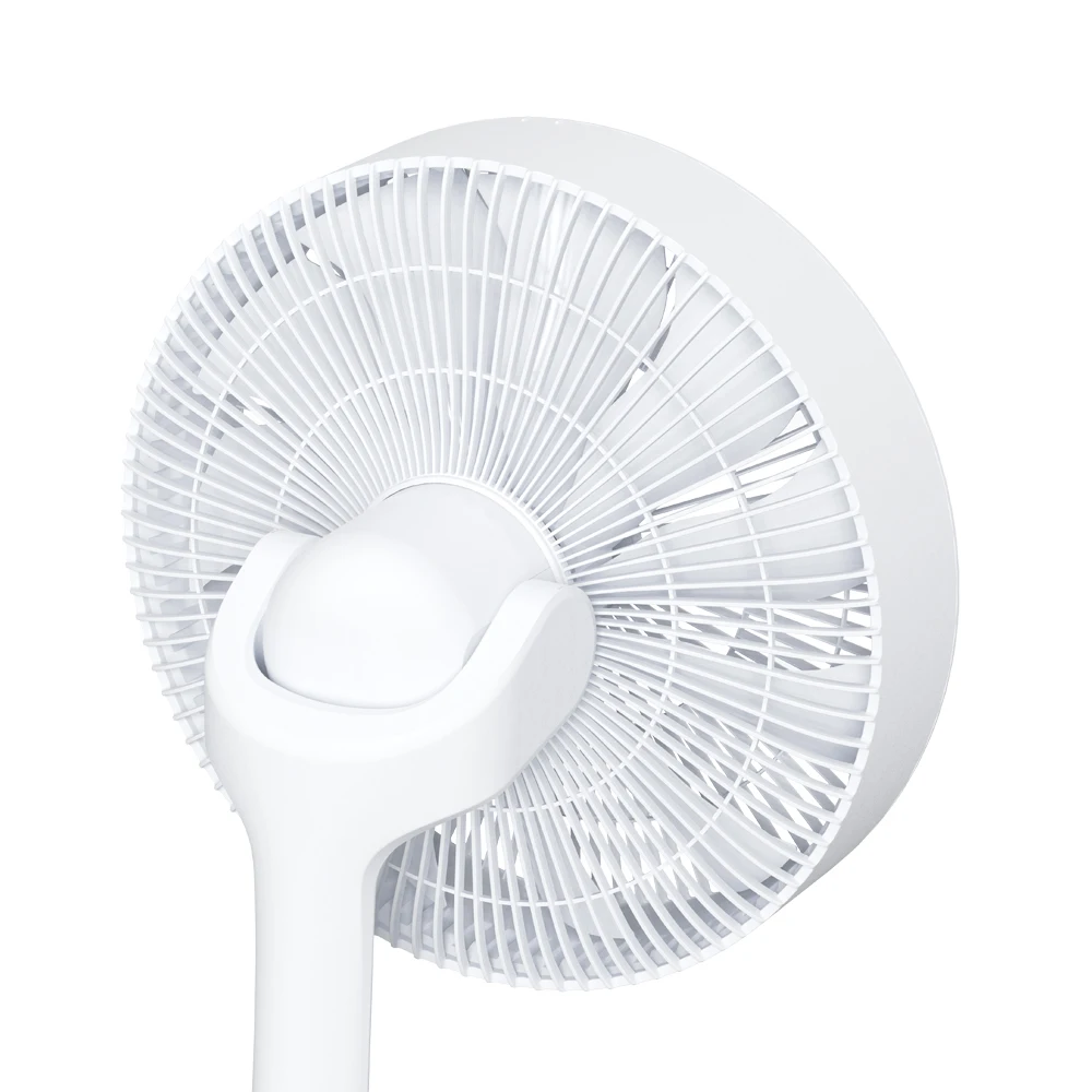 2022 new simple desgin stand fan 13 inch electric fan soundless home pedestal cool fan