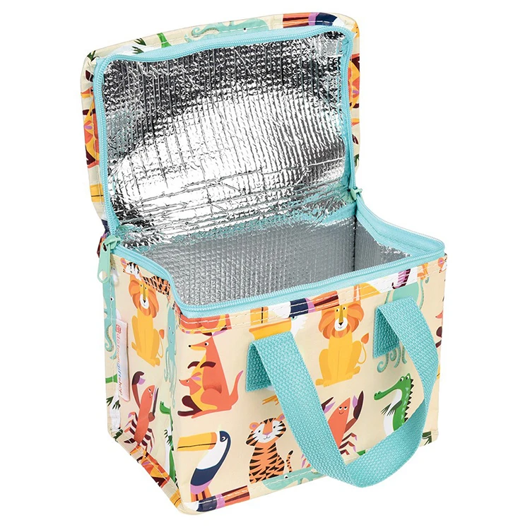 wholesale cheap large waterproof non woven insulated cooler bags for food