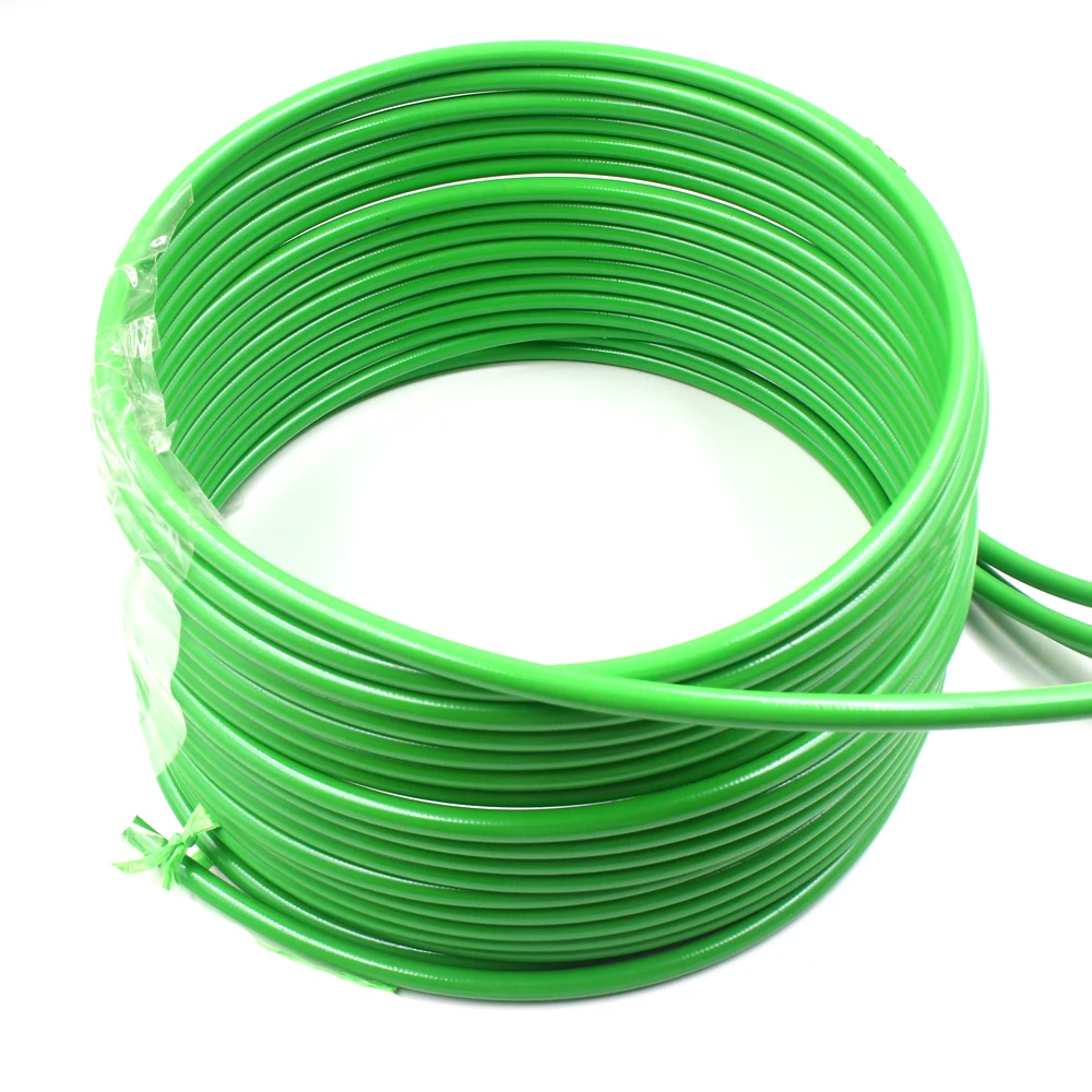 Supply of general PTFE brake hose for AN3/AN4 automobile refitted brake tubing and tetrafluoro brake tubing refitted vehicle