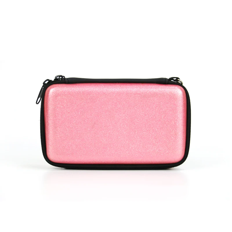 Fashion Travel Power Bank Storage Case Universal Mobile Phone Power EVA Case Digital Accessories Protective Case