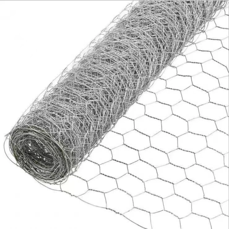 Plastic-coated lead wire gabion mesh River Flood Control Galfan Lead Wire Cage Hexagonal gabion box Manufacturers