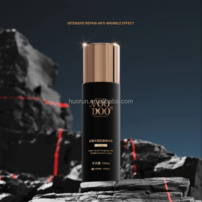 VOODDO  Muduo high-end custom lady care anti-wrinkle wash and care set