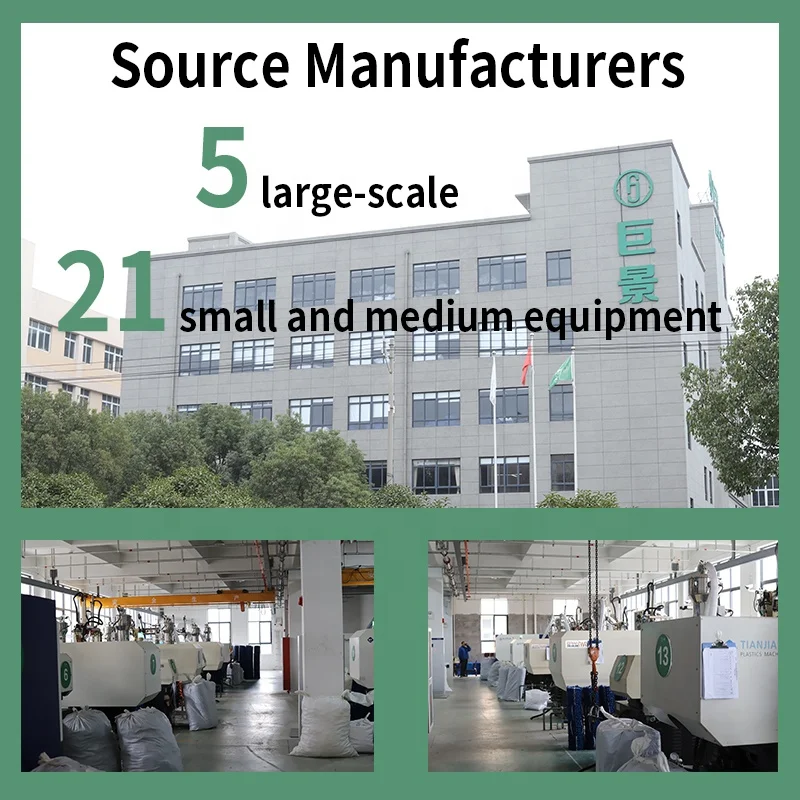 JuJing China Manufacturer Plastic Pipe End Plug,Round Plastic End Cap