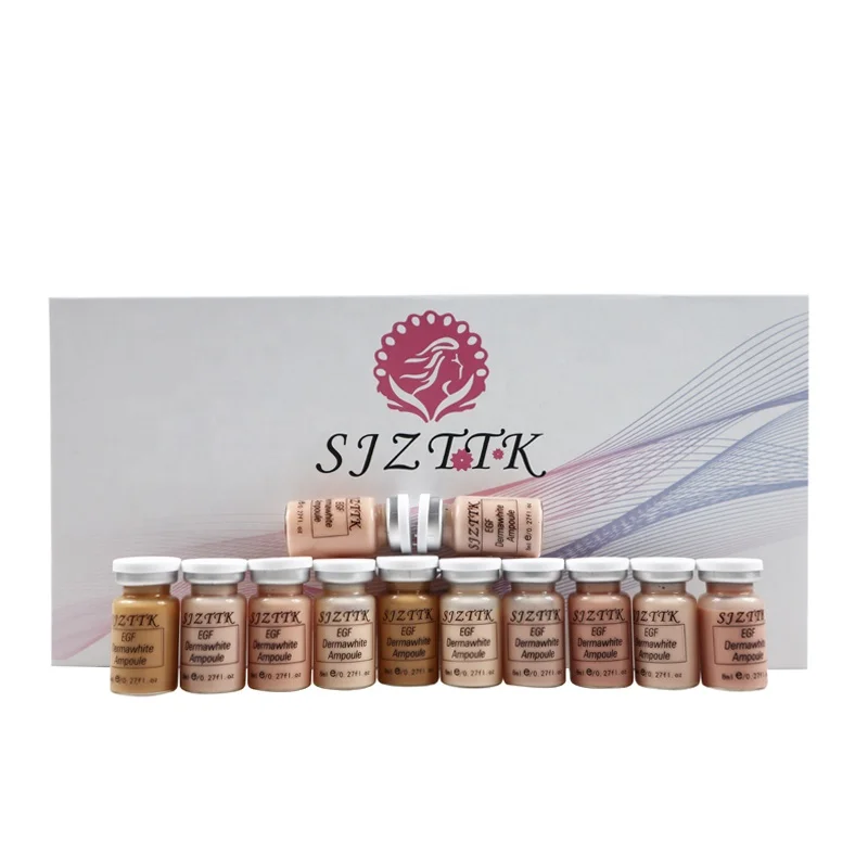 beauty product Korea new meso whitening glowing serum bb cream private label for derma pen