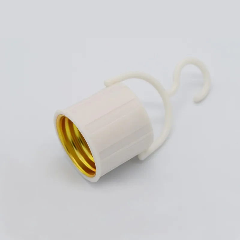 With ON/OFF Switch Intelligent Magical Emergency Rechargeable E27 LED Emergency Light bulb Hook