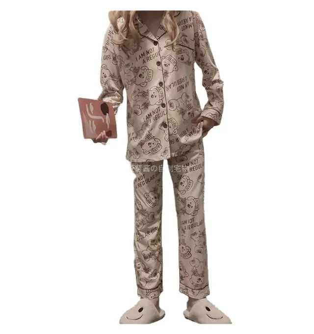 Summer 2021 sleeveless slim v-neck short sleeve two-piece housecoat