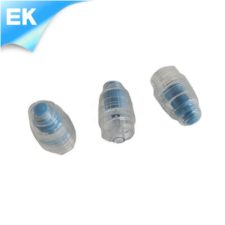 Одноразовый бесигольчатый соединитель Luerlock