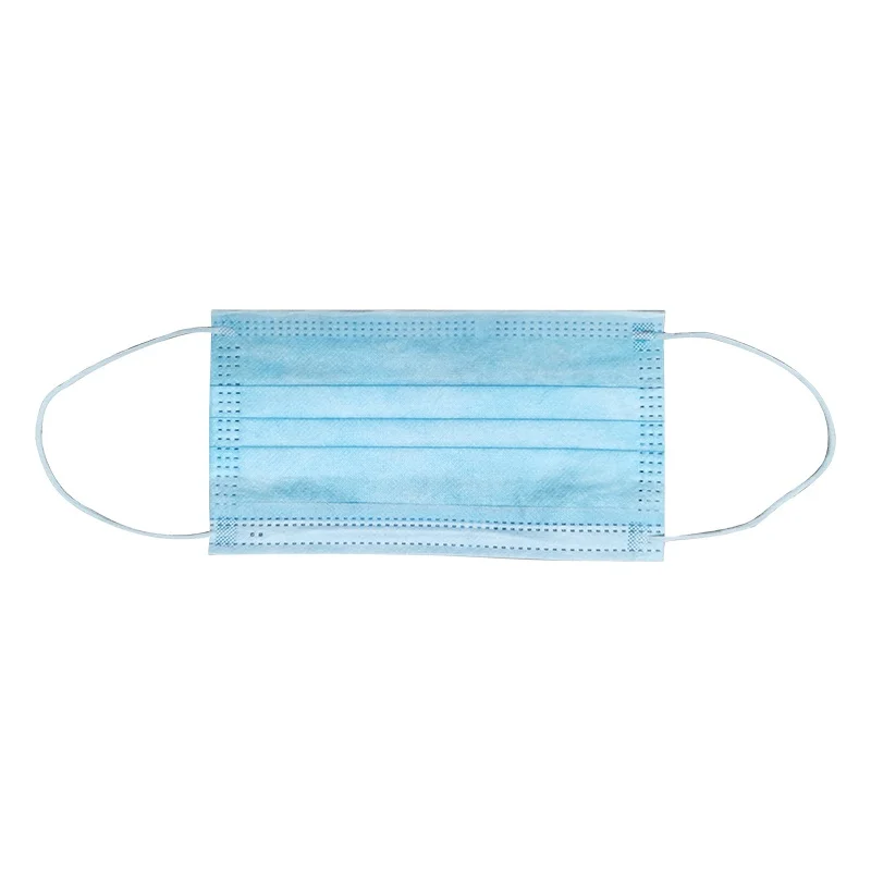
2020 wholesale Disposable Non-woven 3ply Face Mask/Disposable respirator 
