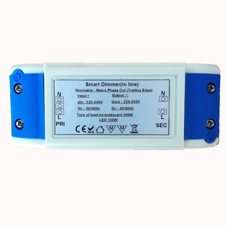 0-10v to triac converter triac constant current dimming driver diac triac dali controller lighting
