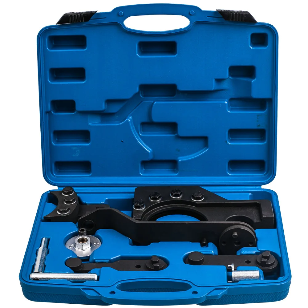 maXpeedingrods T10199 T10194 Engine Camshaft Timing Tool Kit For VW BAC BLK AJS AXE AXD 2.5 4.9 TDi PD AMI