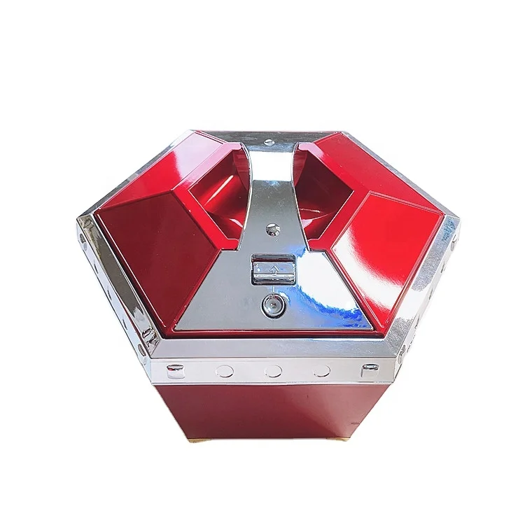 Free Sample ABS 3L/5L/7L Deluxe Stainless Steel Insulated  Thermal Hot Pot Food Warmer Container Casserole