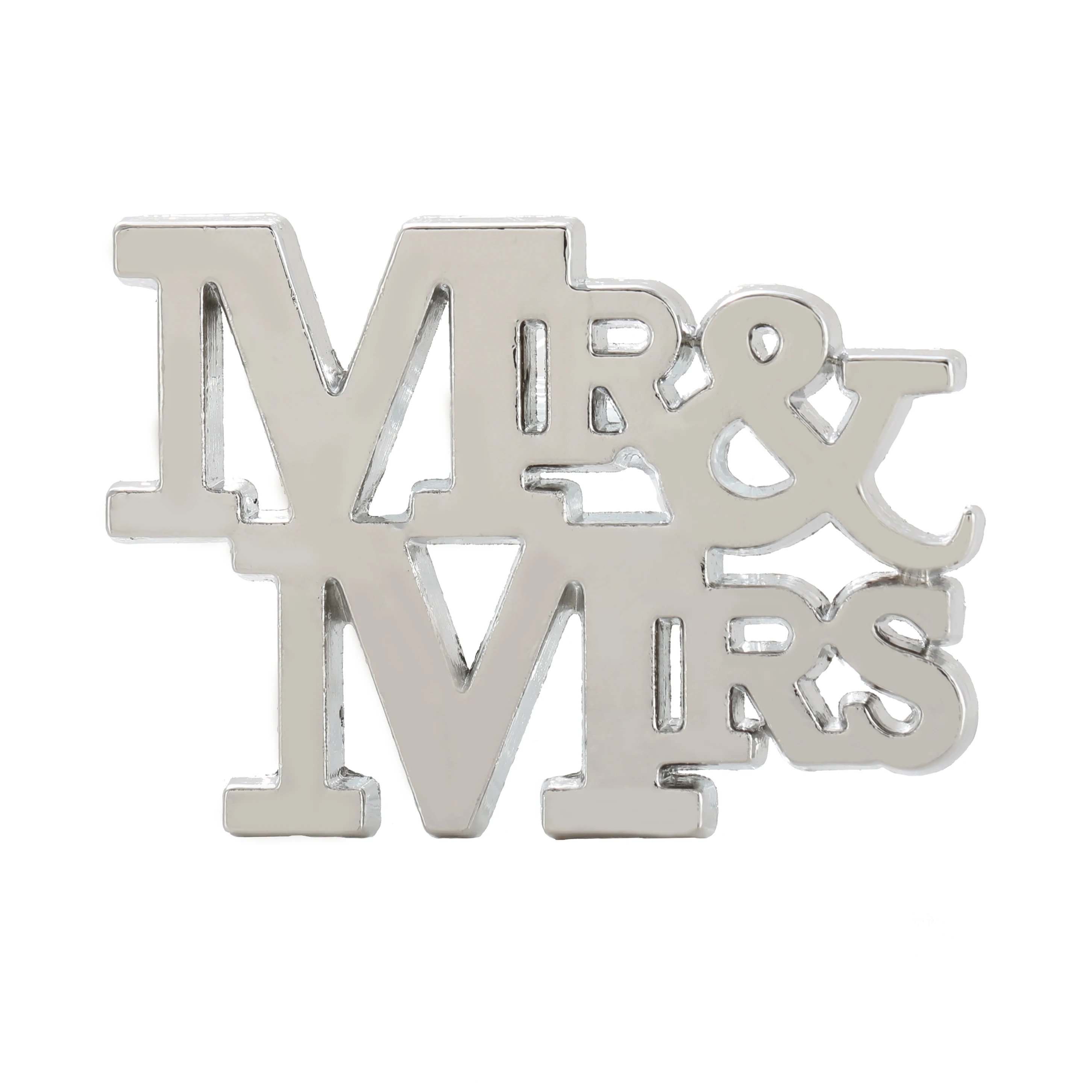 
Wedding Favors Elegant Box Mr and Mrs Design Bottle Opener 