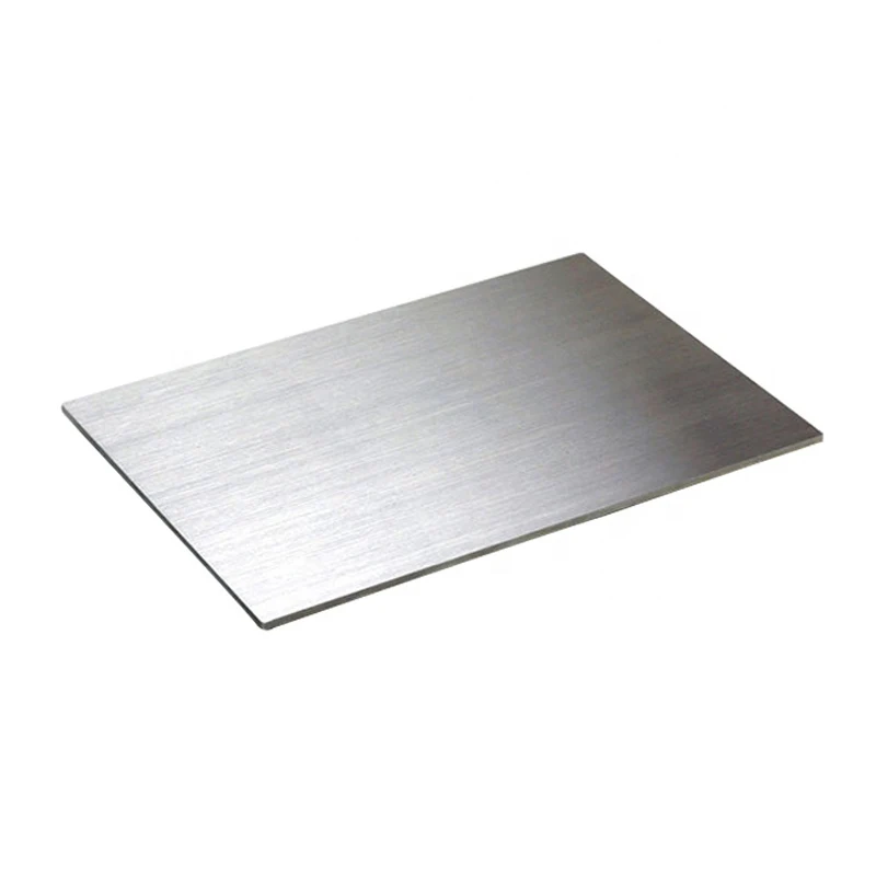 2B/матовая/Hairline/8K/Mirror Inox 304 304L 316 316L 321 310S холоднокатаные листы из нержавеющей