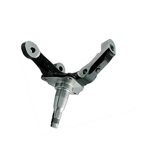 High Quality Steel Knuckle Fork Durable CNC Machining Forging Services Product