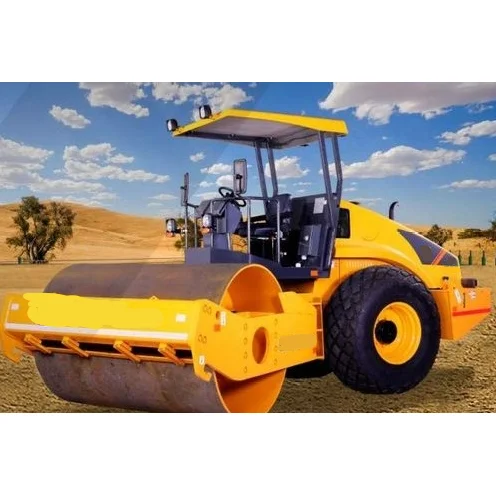 Дорожный каток 6618E по цене и дорожный в землеройной технике