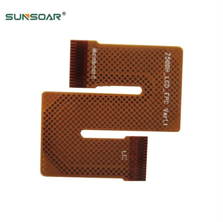 OEM принять Гибкий Pcb гибкие печатные платы Nfc тег кабель завод Китай