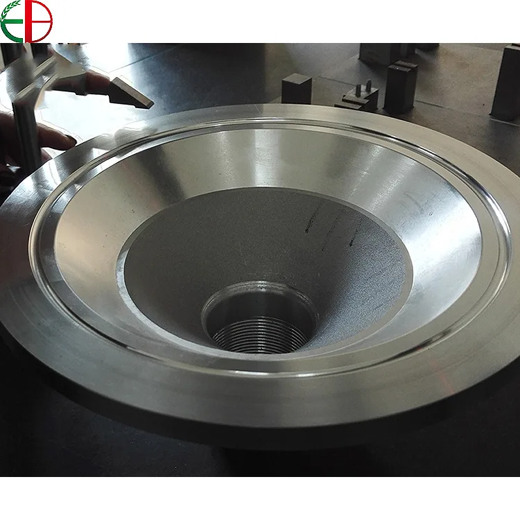 OEM Service Investment Casting Part High Precision Bronze Metal Lost Wax Castings EB9056