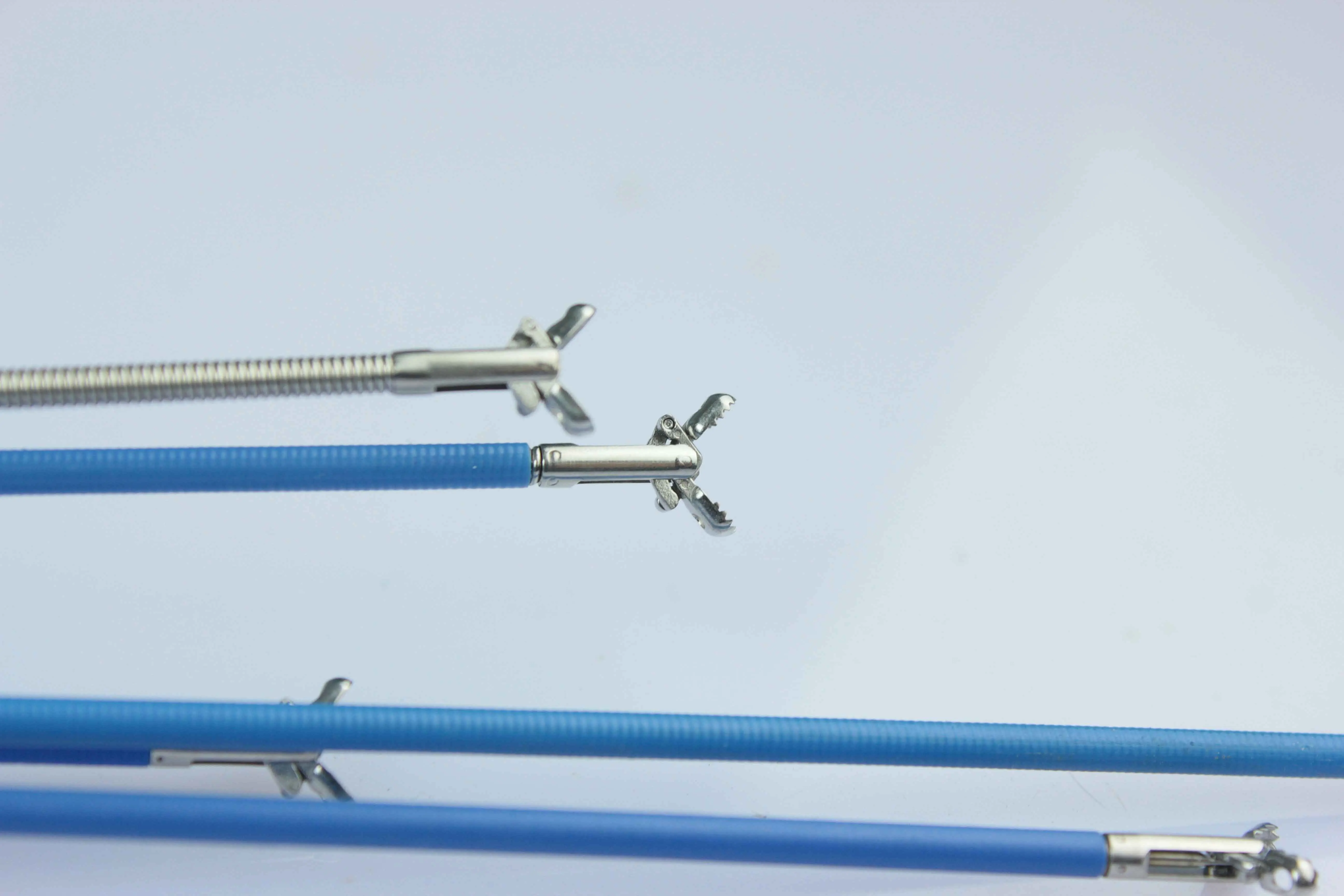 rigid medical endoscopic biopsy forceps