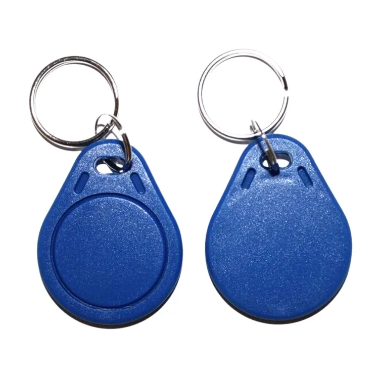 13,56 МГц MF Plus EV1 1K перезаписываемый брелок для повторного использования NFC Брелок для ключей RFID ABC брелки тег