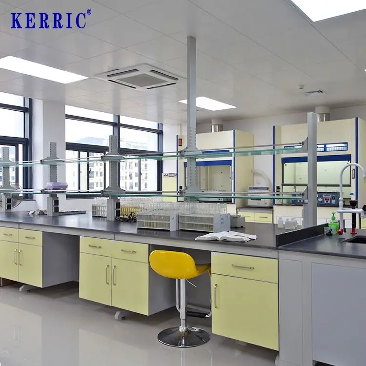 New Design Laboratory Equipment Science Lab Furniture for University Lab
