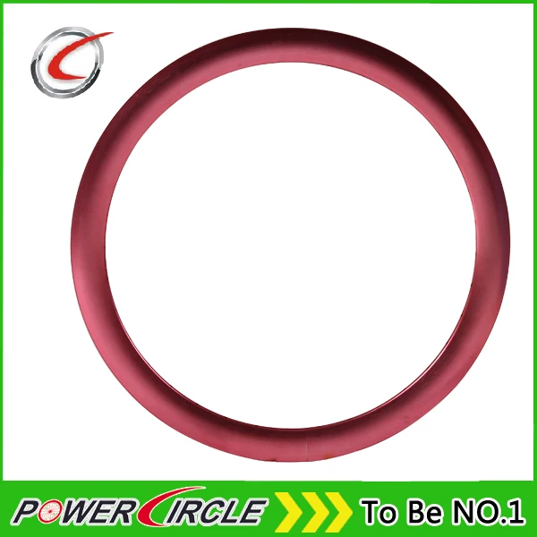 multipoles and multi colors bike rims