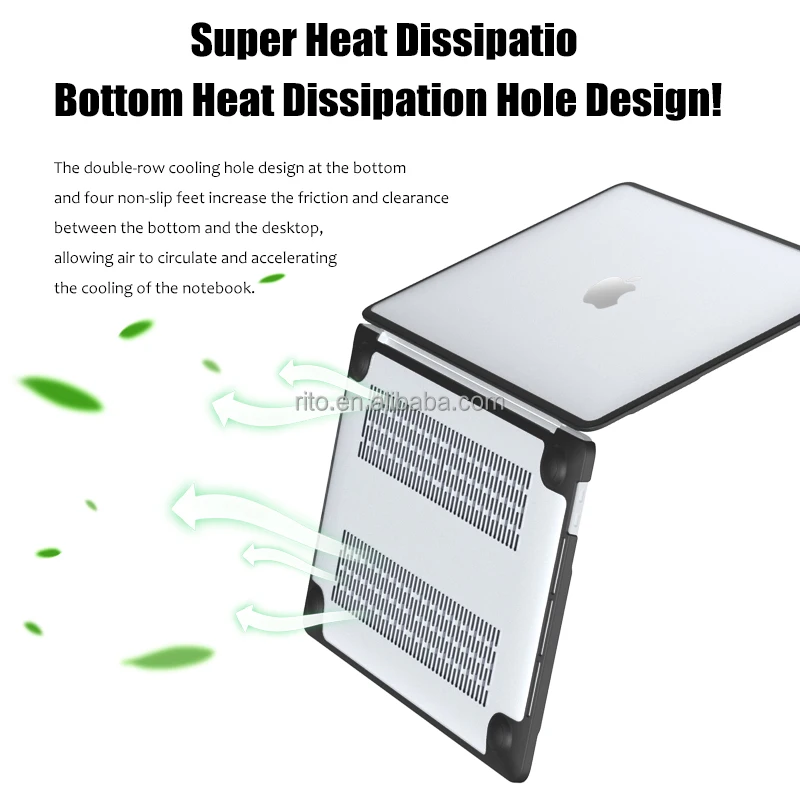 For Macbook Pro 13 Case 2020 Air M1 For MacBook Air 13 Case Cover Funda Pro 16 2021 Pro 14 Cover 15 2022 New Laptop Case