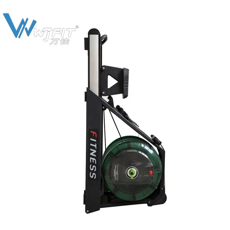 Cardio Exercise Equipment Water Rower Indoor Exercise Water Rower Rowing Machine For Gym