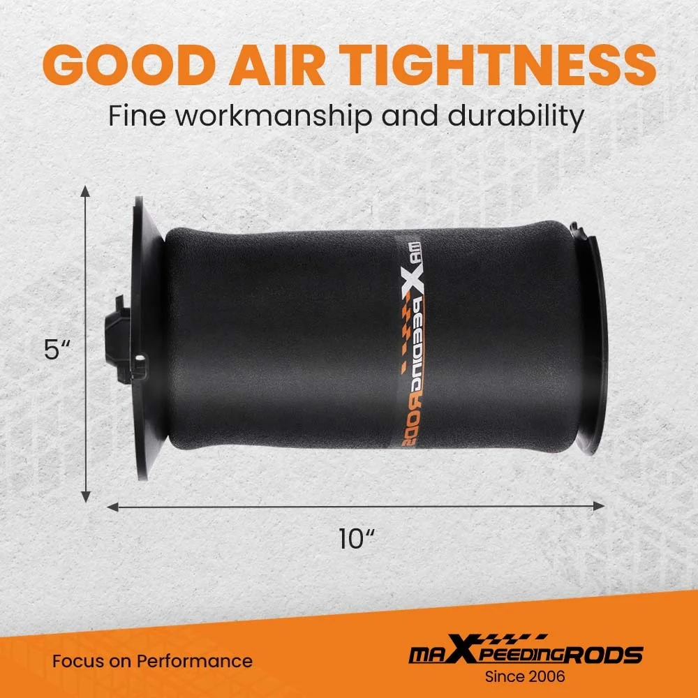 For BMW  E60  E61 520 523 525 530 535 540 545 550 37126765602 Rear Left Right Air Ride Spring Suspension