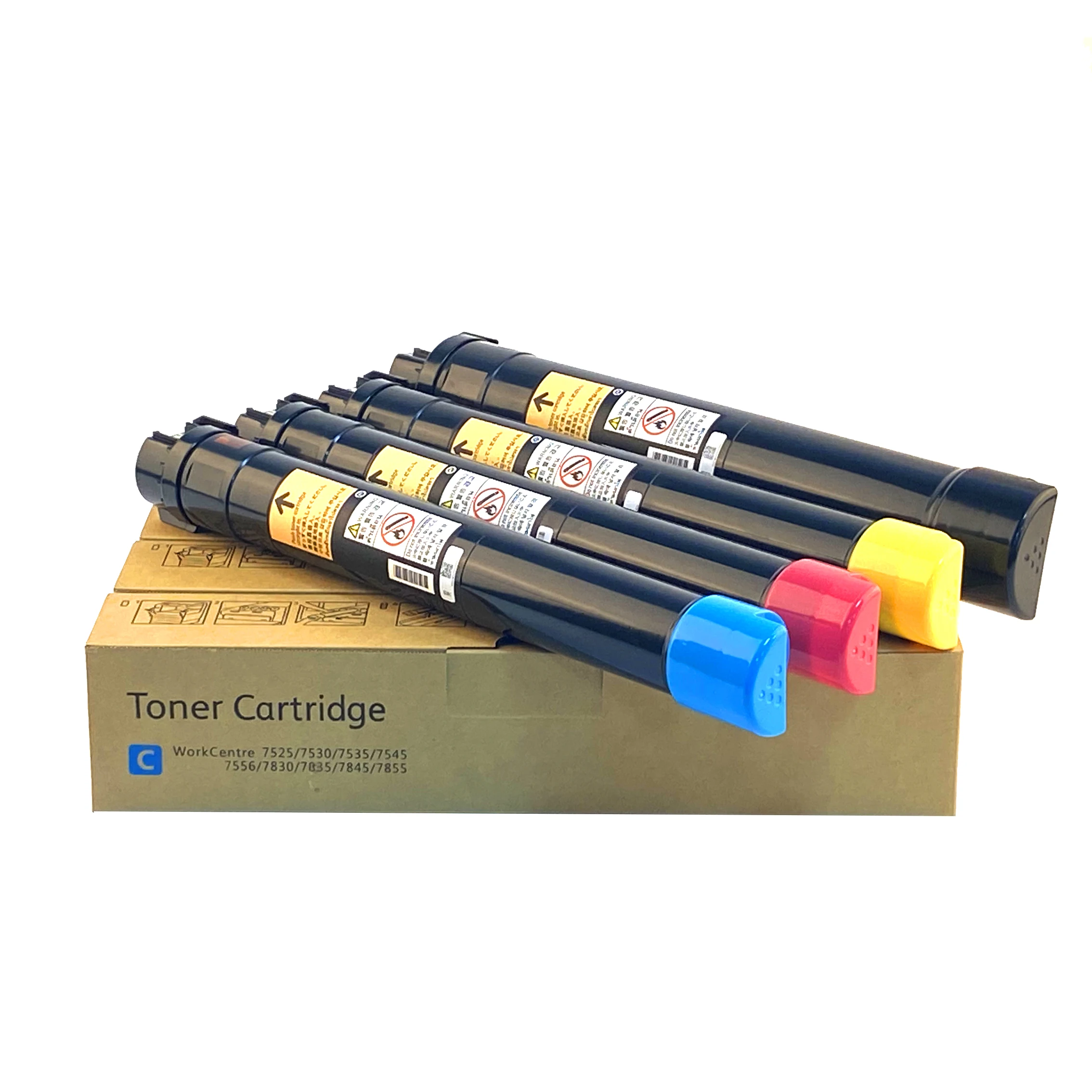 Xerox Wc7525 Compatible Toner Cartridge For Xerox Workcenter 7830 7835 7845 7855 7970