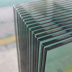 Floor-to-ceiling balcony clear full tempered glass windows and doors