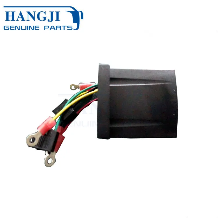 Оригинальные запасные части для автобусов Yutong ZK6129HR, регулятор генератора 3702-00172, запчасти для генератора переменного тока