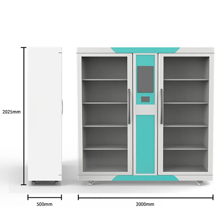 Factory custom smart rfid battery password cabinet locker lock price  smart cabinet lock for gym spa sauna smart savings locker