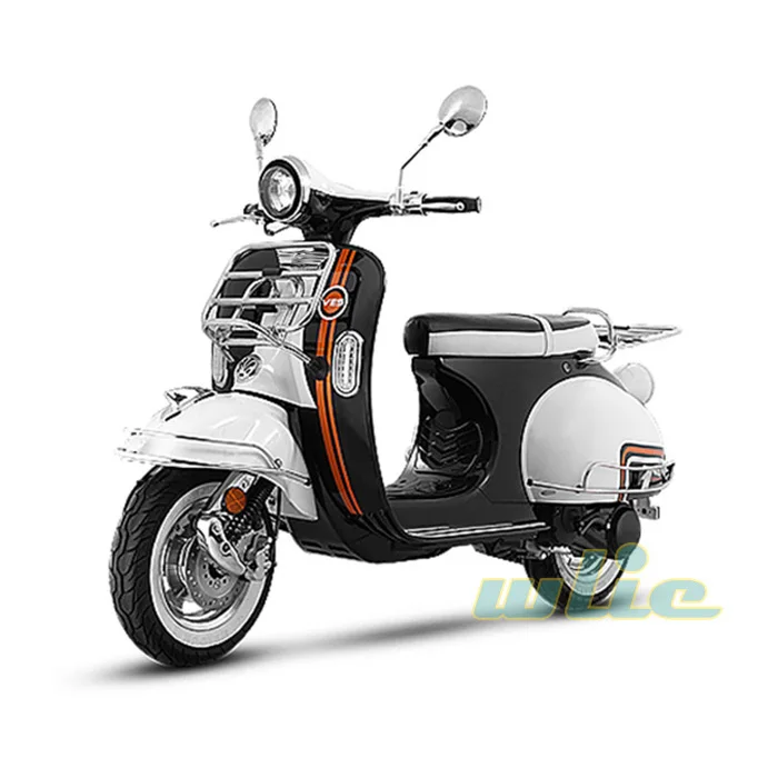 Great Price last design hot sale motorcycle ladies scooter kids used mini 125cc VES(Euro 4)